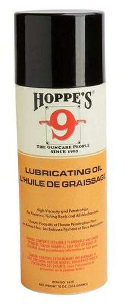 HOPPE 1610 LUBE OIL A 10OZ - Win Repeating Arms Promotion